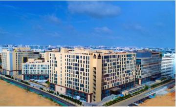 Embassy Tech Village - Trillium (I&J)